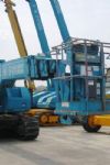 22m直臂履帶高空作業車